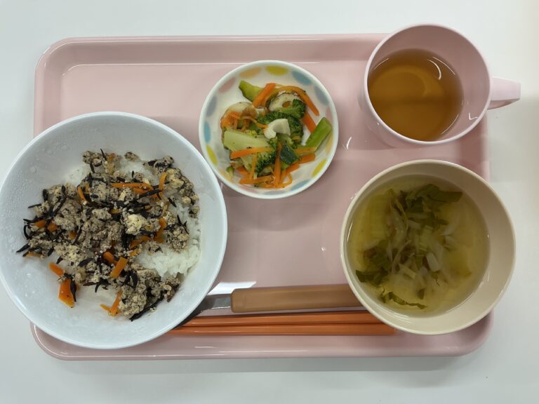 給食　2026.5.28