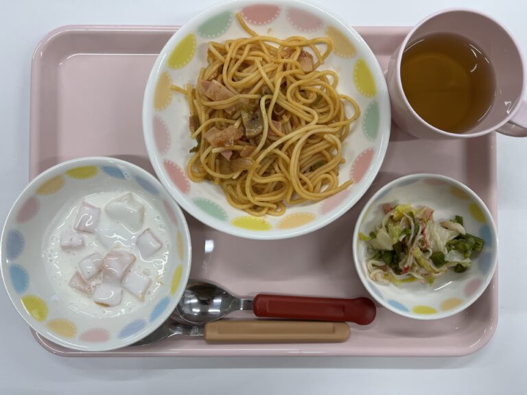 給食　2026.6.3