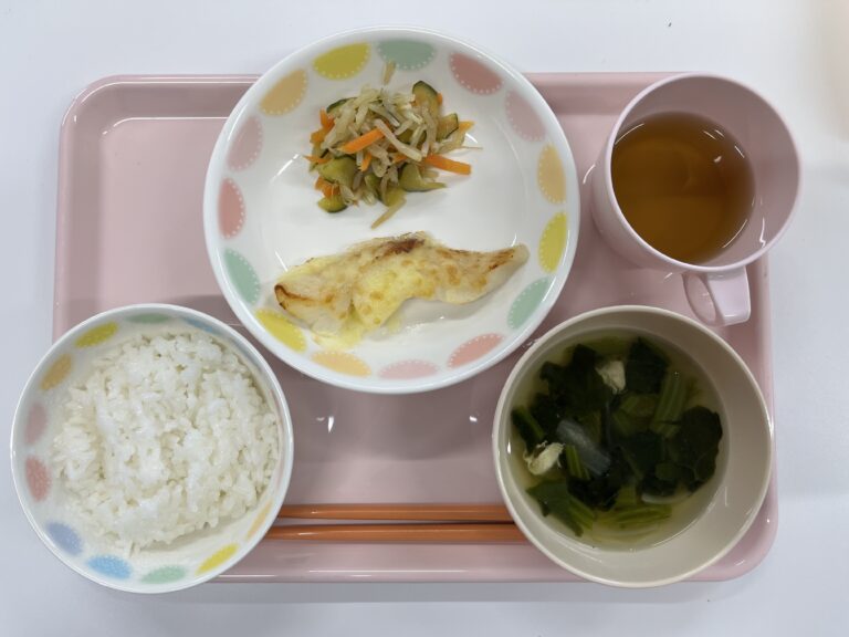 給食　2026.6.4