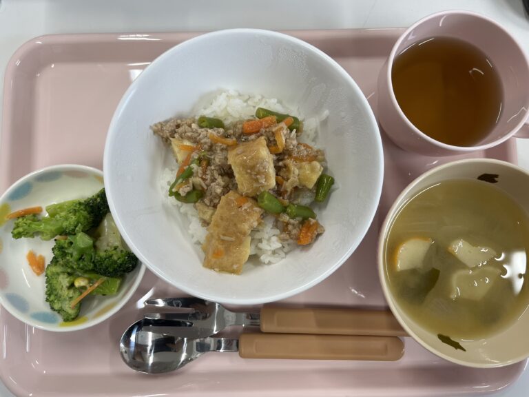 給食　2026.6.5
