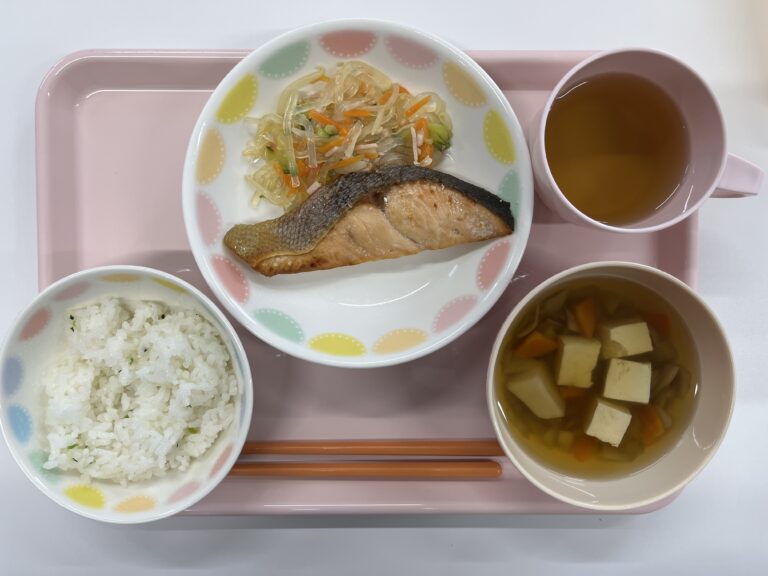 給食　2026.6.9
