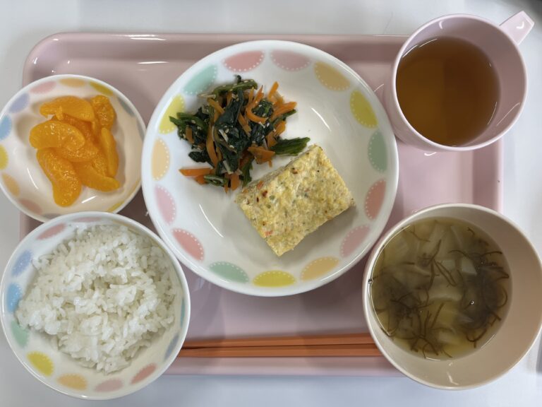 給食　2026.6.15