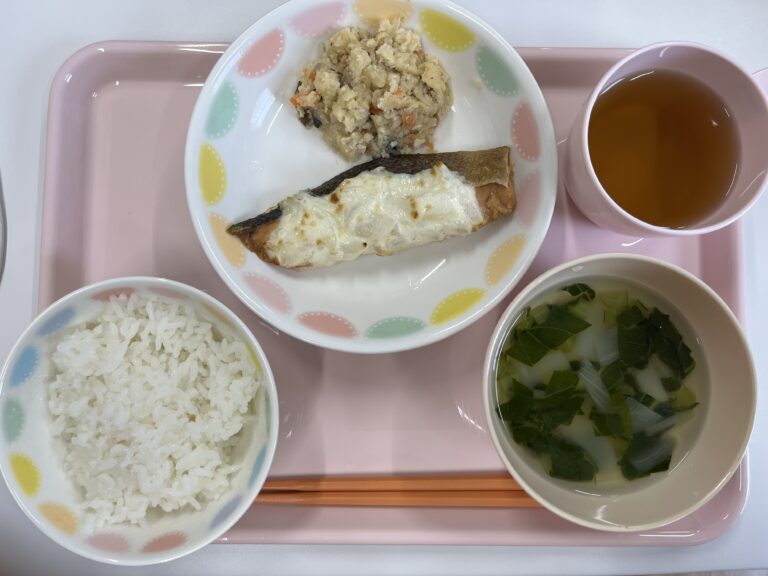 給食　2026.6.23