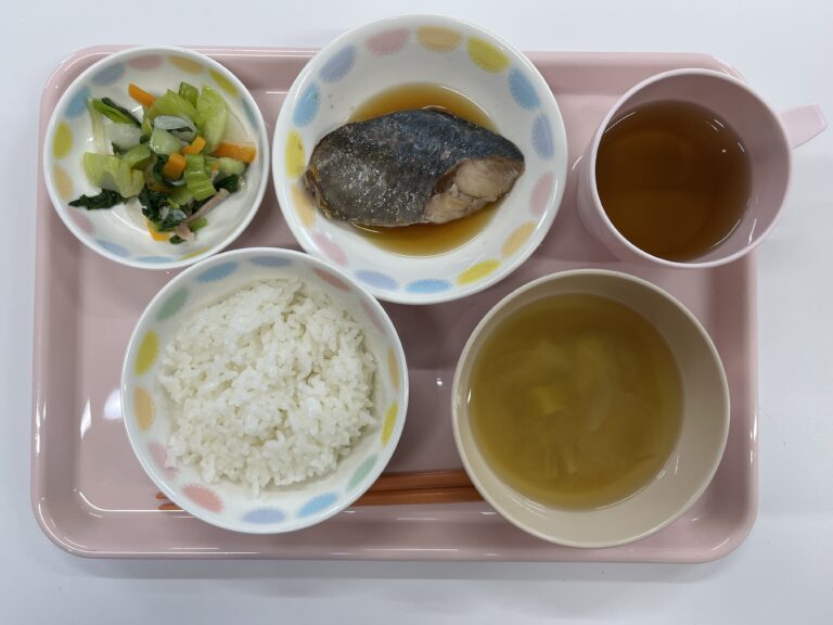 給食　2026.6.29