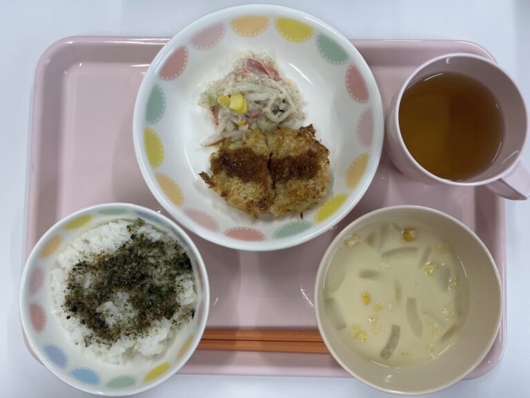 給食　2026.6.26