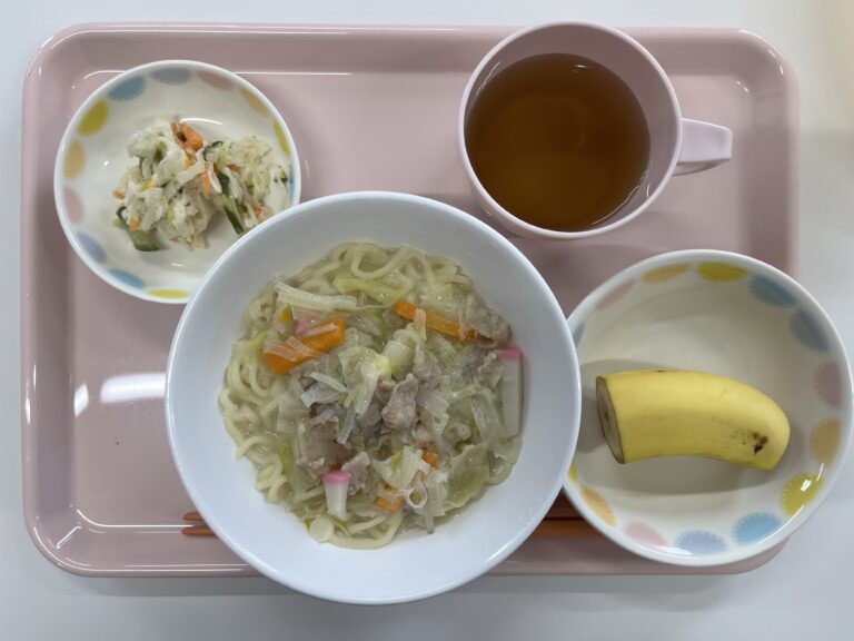 給食　2026.6.30