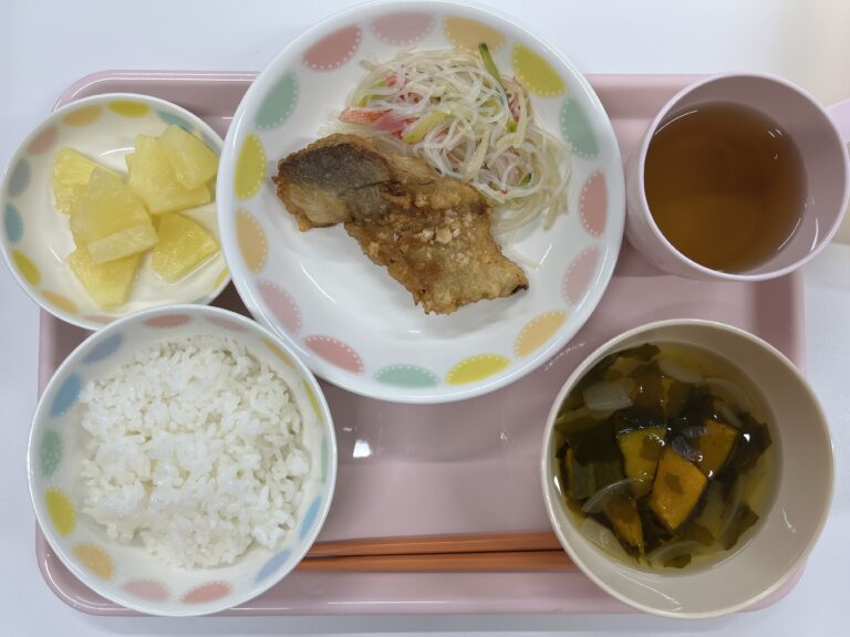 給食　2026.7.2