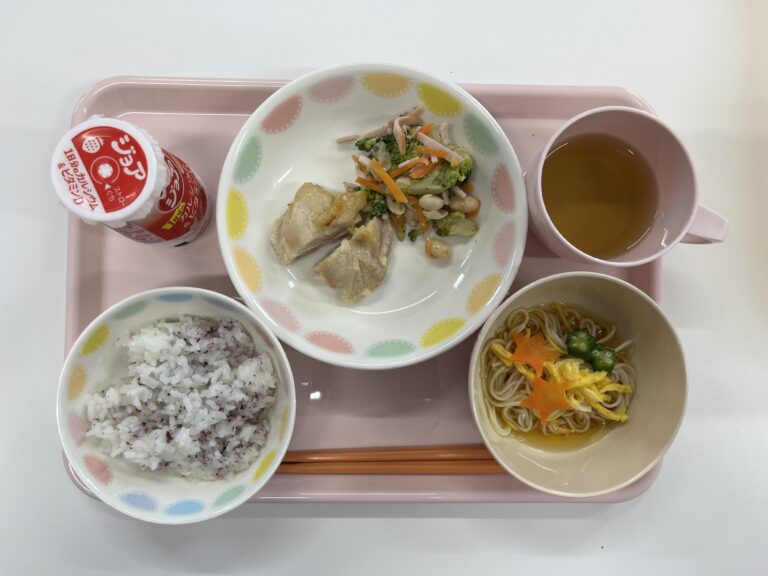 給食　2026.7.7