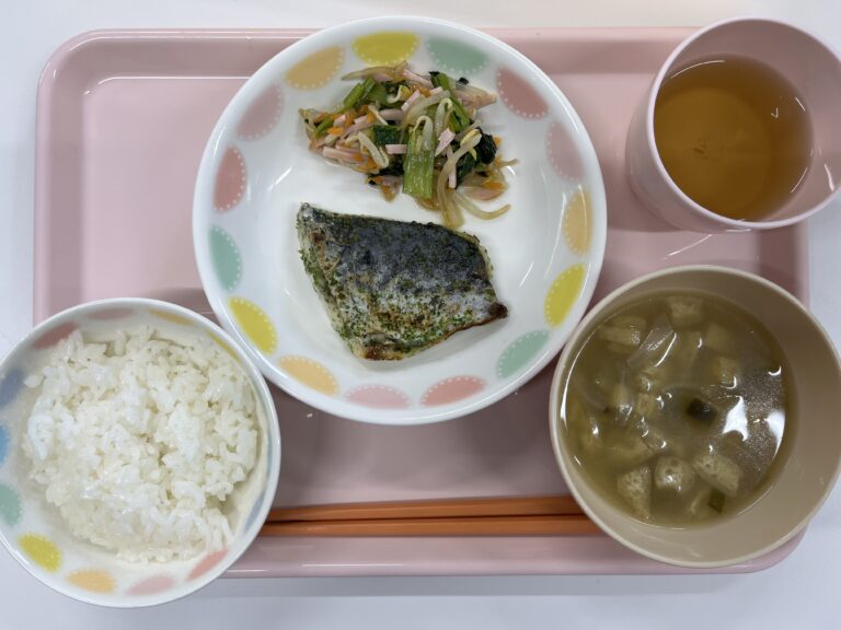 給食　2026.7.9
