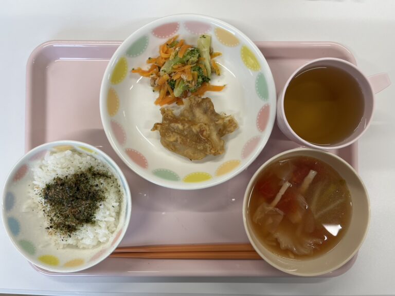 給食　2026.7.23