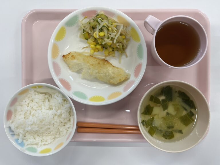 給食　2026.7.22