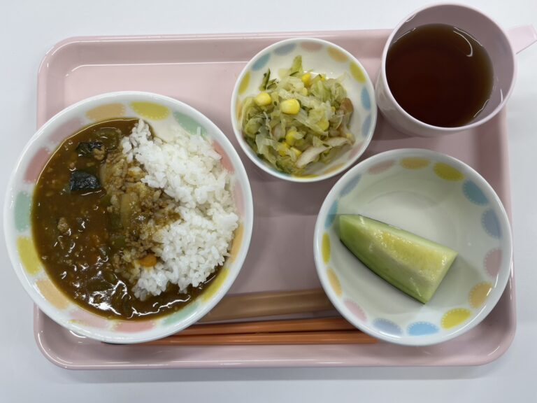 給食　2026.7.27
