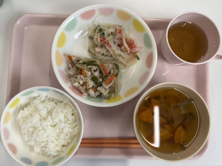 給食　2026.8.3