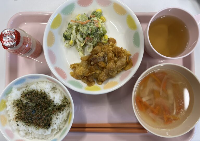 給食　2026.8.25