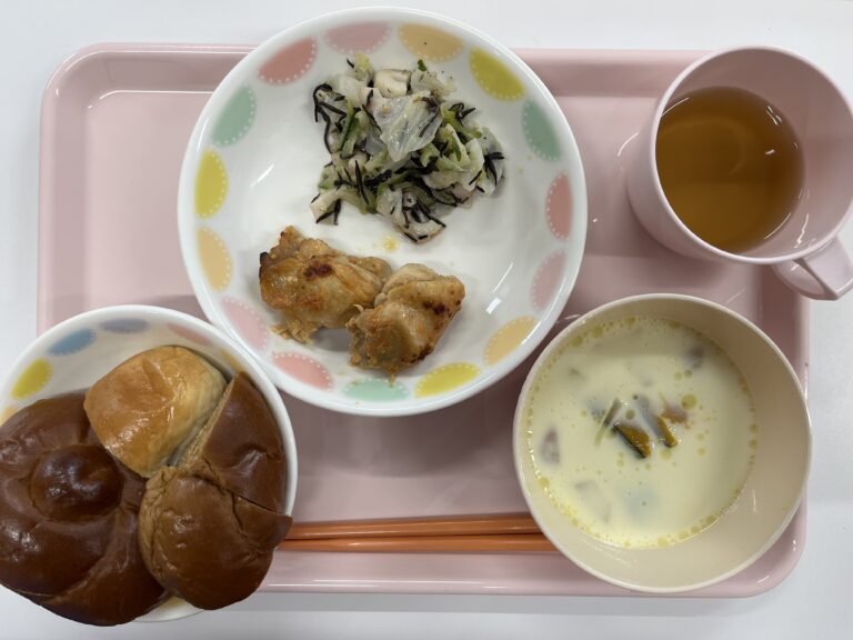 給食　2026.8.21