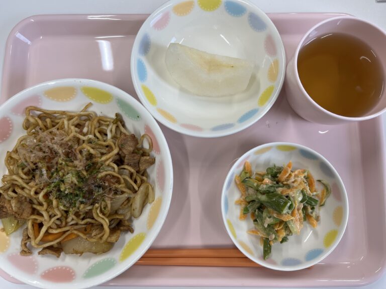 給食　2026.9.4