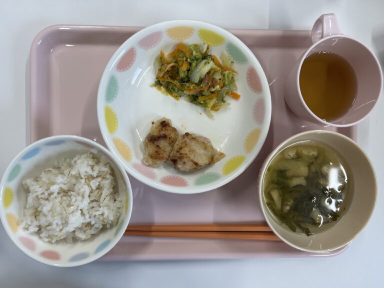 給食　2026.9.7