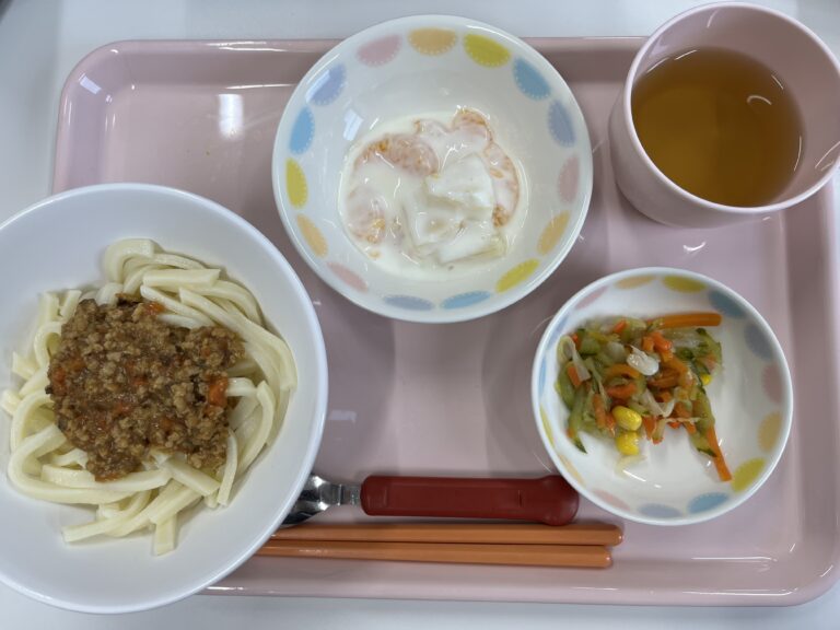 給食　2026.9.16