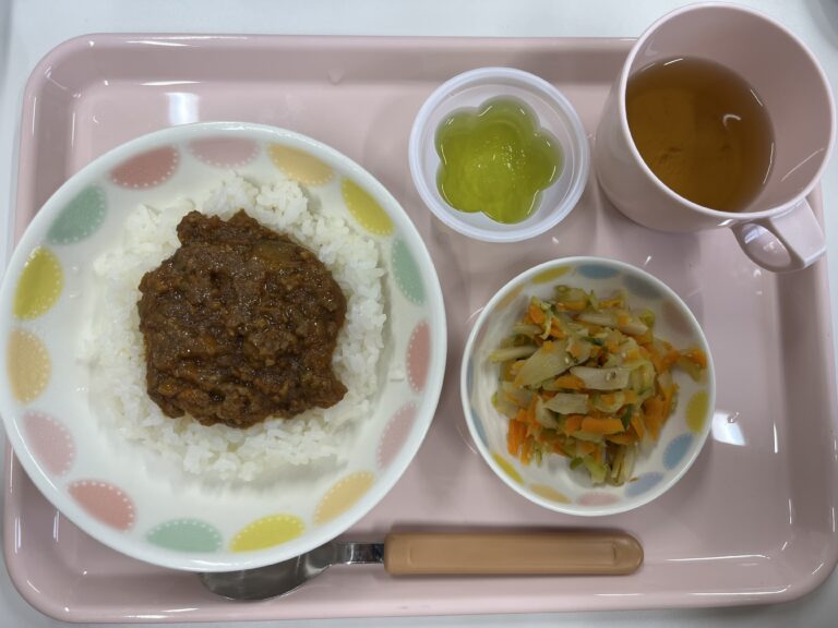 給食　2026.9.18