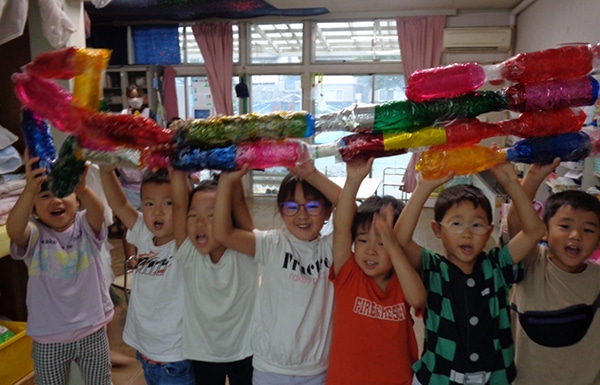 遊び~やりたいことを楽しむ~