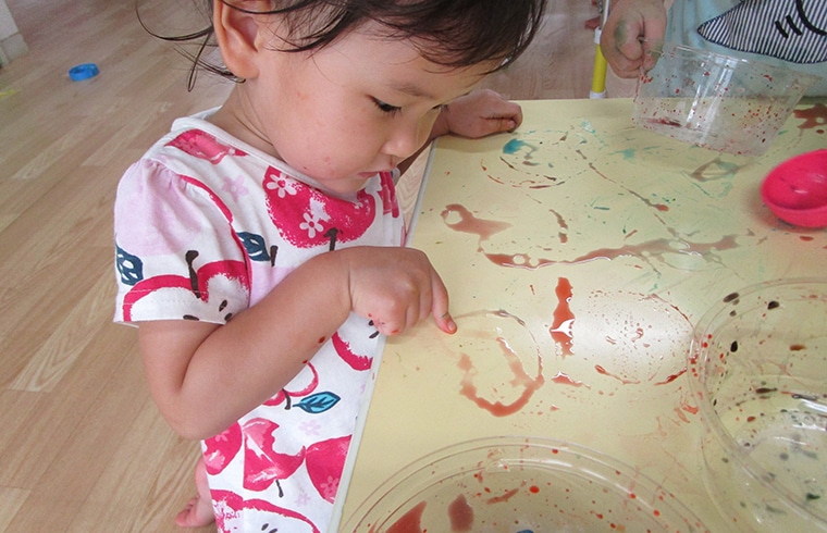 手倉田くじら保育園が大切にしていること