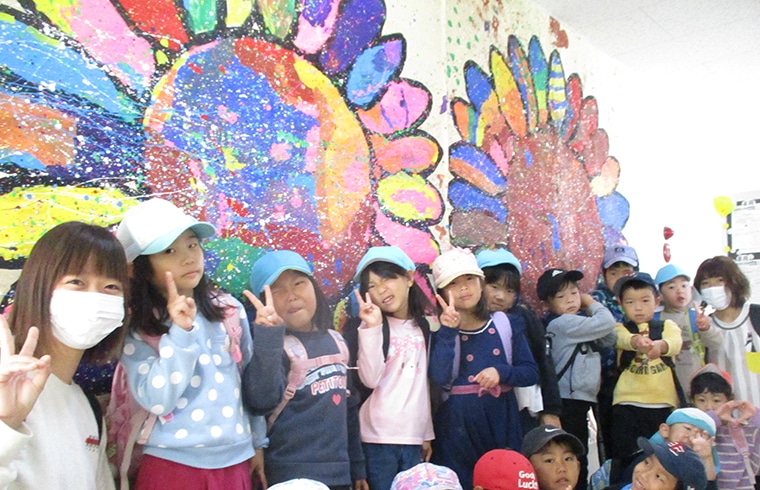 手倉田くじら保育園が大切にしていること