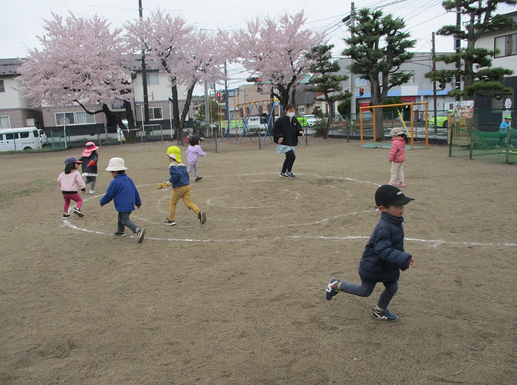 FEATURES園の特色