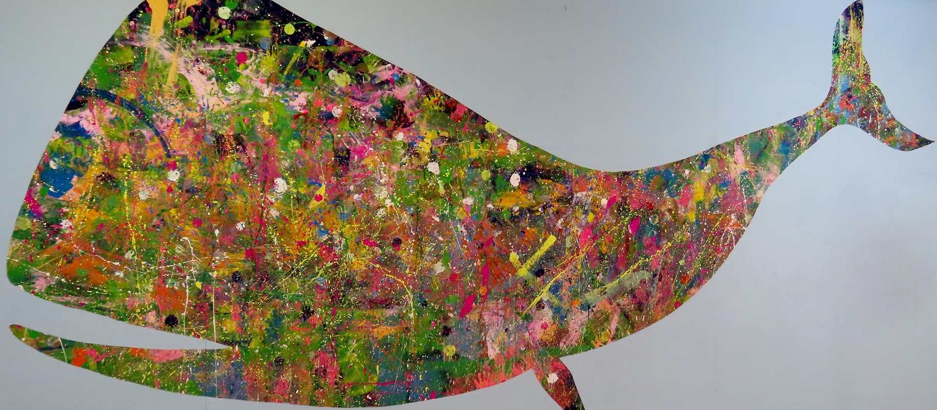 おもしろいことなんでもくじら級