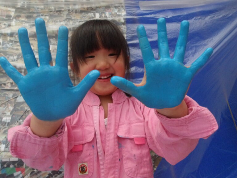 くじら組(5歳児)のはじまり