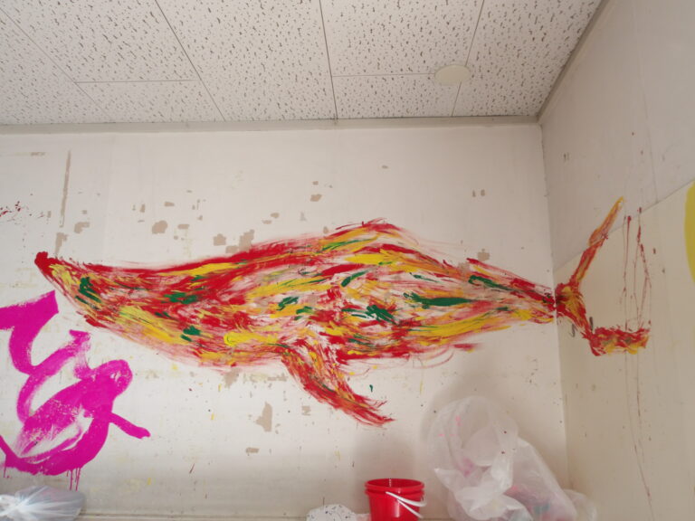 TAF～手倉田アートフェスティバル・くじら男会編