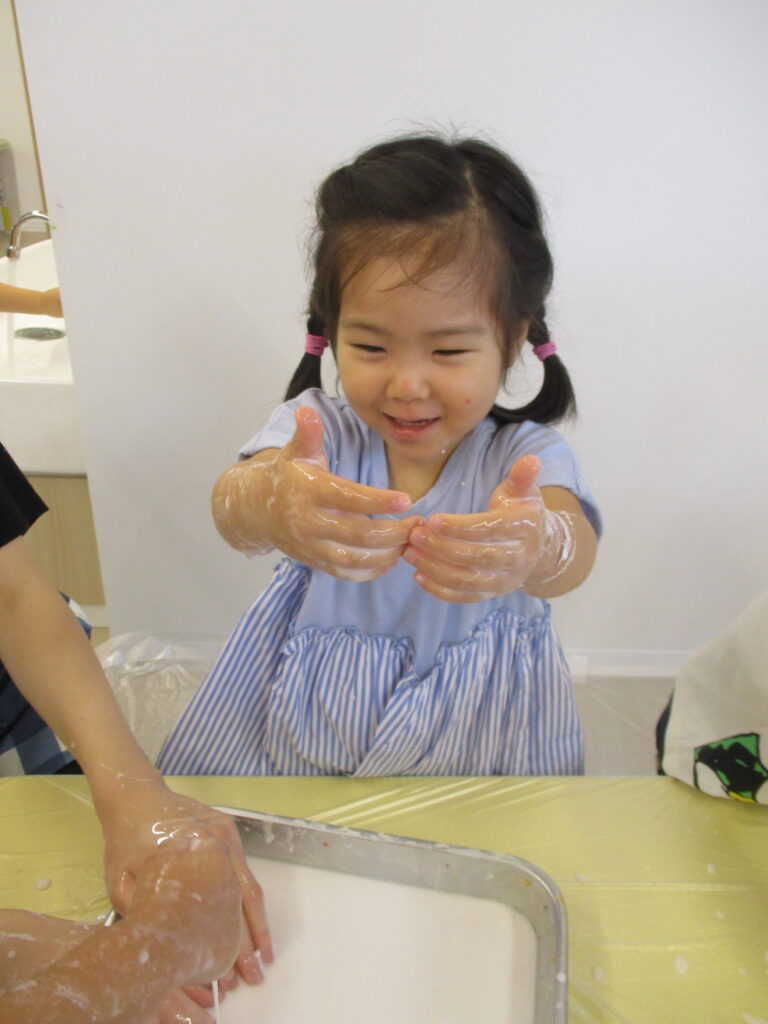 不思議なドロドロ・・・