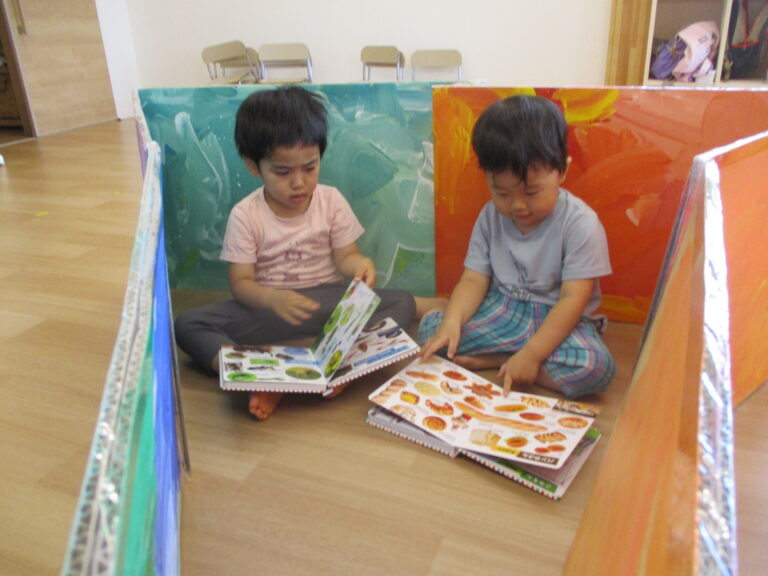 絵本の楽しみかた