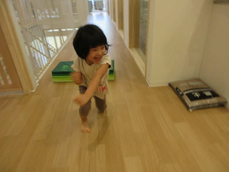 サーキット遊び