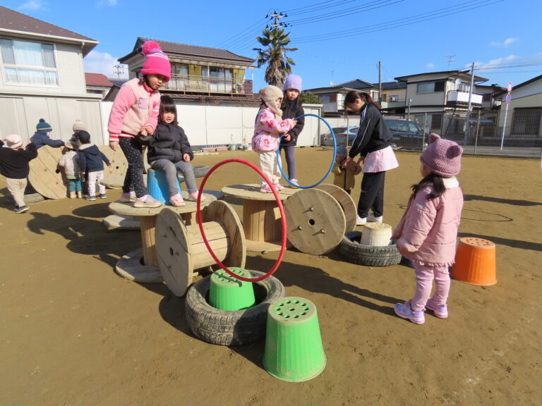 コロコロフープ