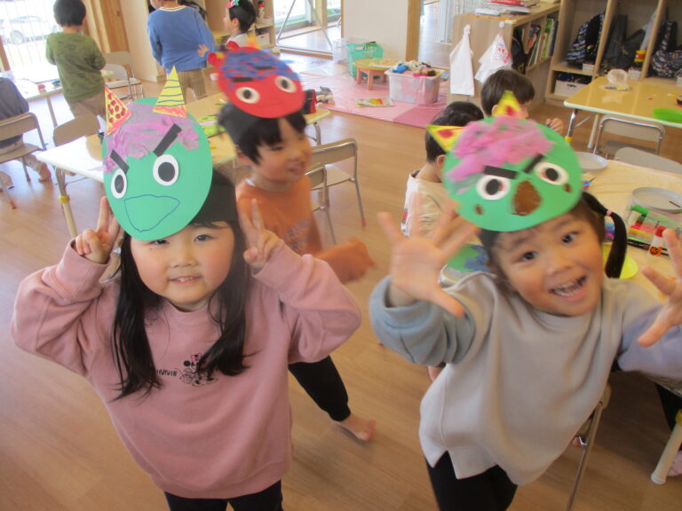 ぼくたちのオニ