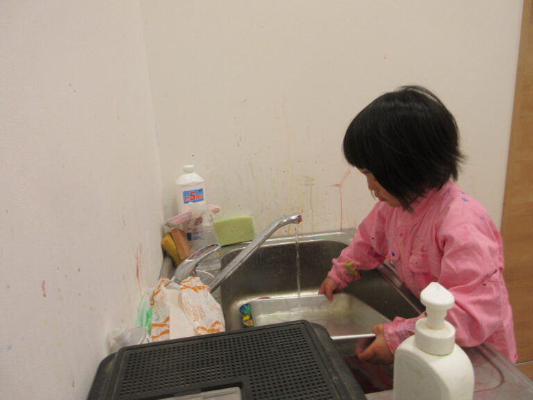 くじら、エンジョイ！