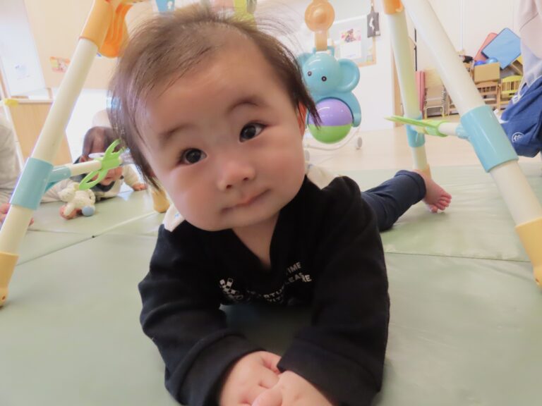 どきどき・・・