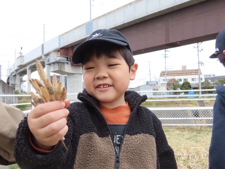 あったかいね～