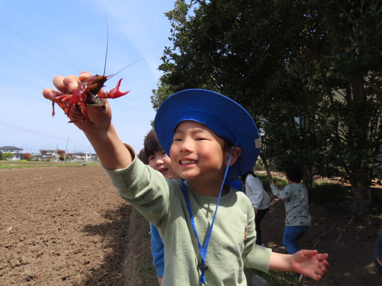 田んぼ活動～2回目の下見～