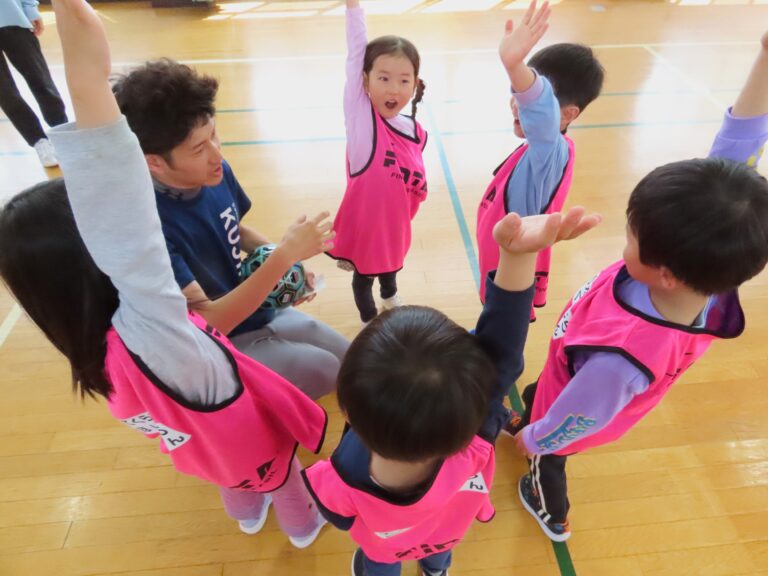 エンジョイボール～1回目～