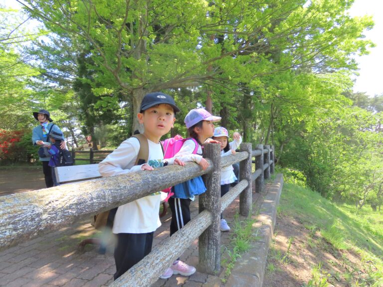 『ピクニックがしたい！』