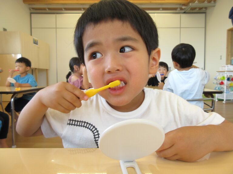 お風呂上りは…