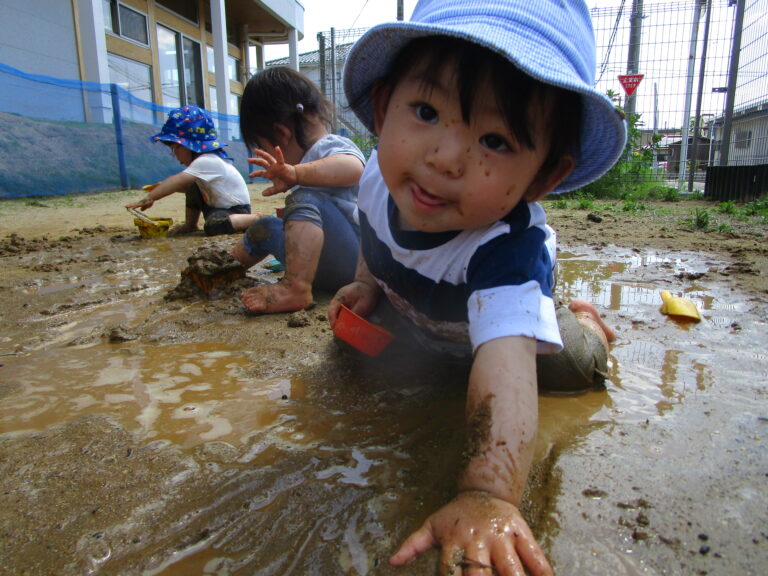 はじめのいっぽ