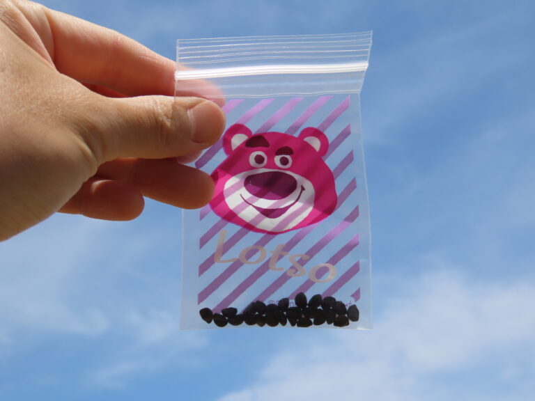 Aさんのおすそわけ