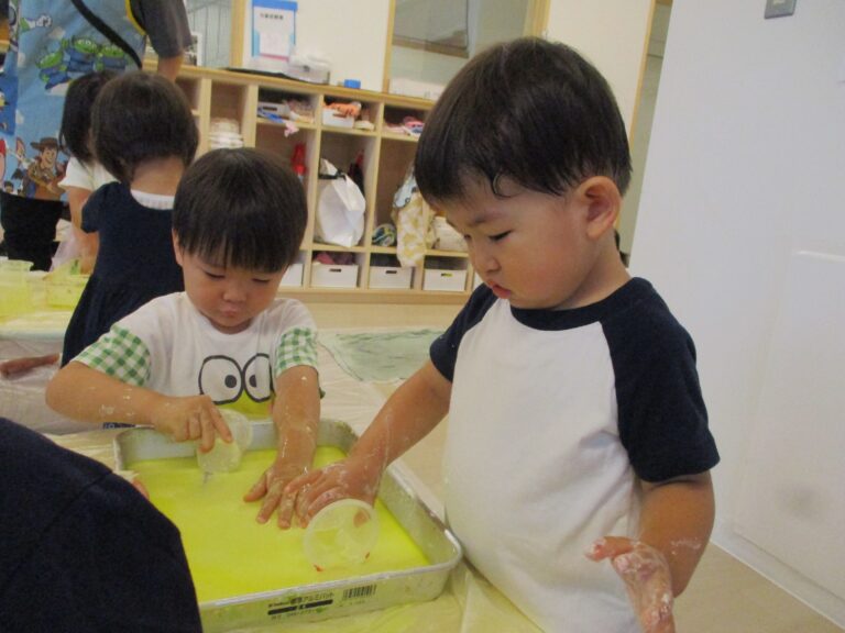 ドロドロとろーり