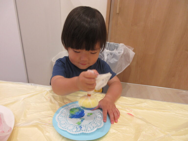 ポンポン、ポン！