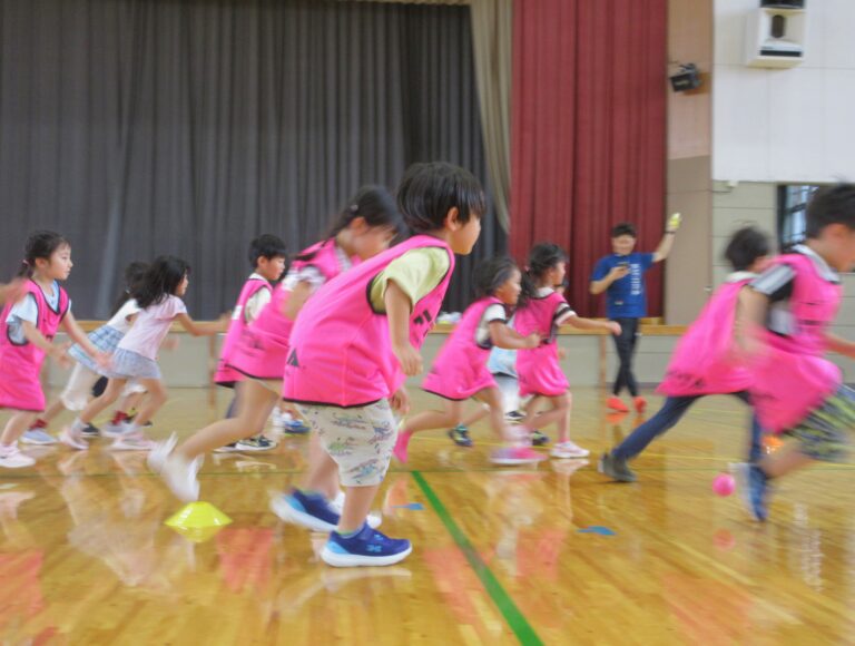 エンジョイボール～2回目～