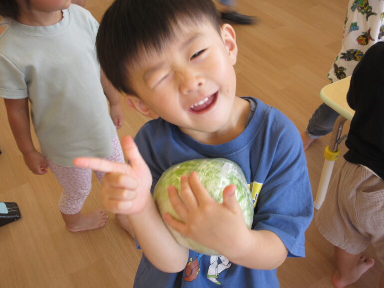 中はどうなっているかな？