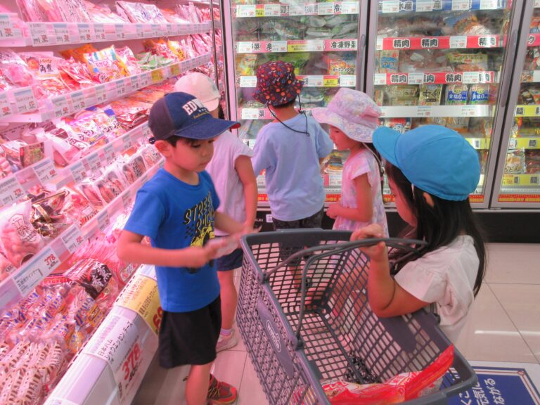 キャンプがしたい！