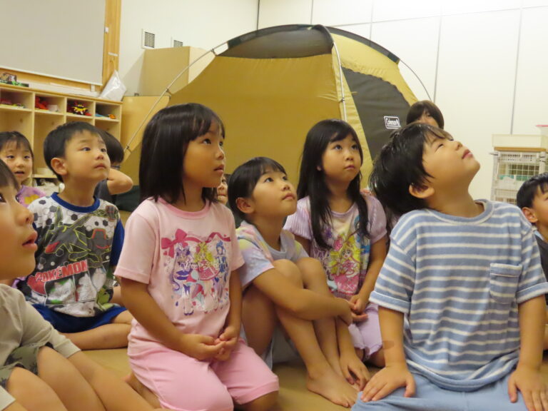 キャンプを終えて…